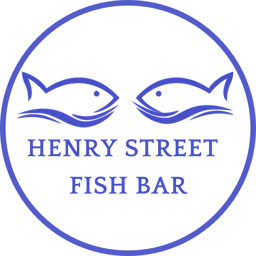 Henry Street Fish Bar logo.